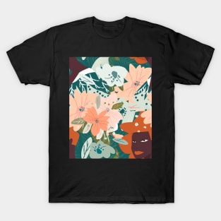 The dusk lady T-Shirt